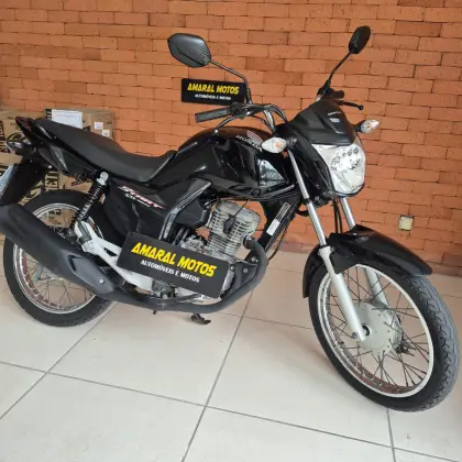 HONDA CG 160 START ES HONDA CG 160 START ES