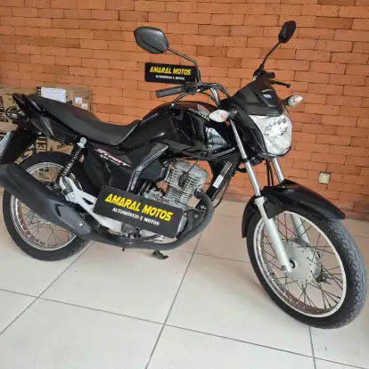 HONDA-CG 160 START ES-2022