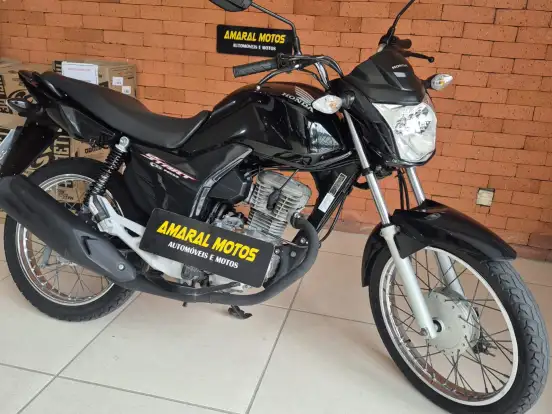 HONDA-CG 160 START ES HONDA-CG 160 START ES-2022