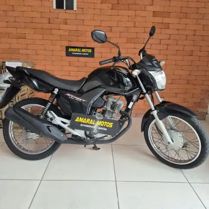 HONDA-CG 160 START ES-2022