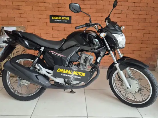 HONDA-CG 160 START ES HONDA-CG 160 START ES-2022