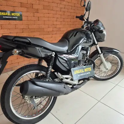HONDA-CG 160 START ES-2022
