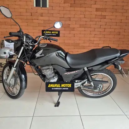 HONDA-CG 160 START ES-2022