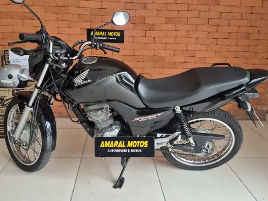 HONDA-CG 160 START ES HONDA-CG 160 START ES-2022
