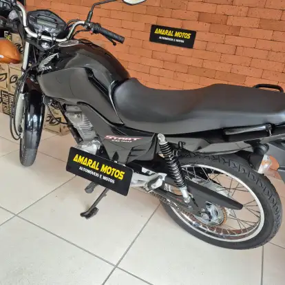 HONDA-CG 160 START ES-2022