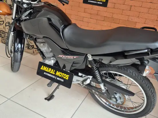 HONDA-CG 160 START ES HONDA-CG 160 START ES-2022