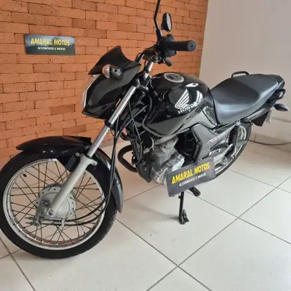 HONDA-CG 160 START ES-2022