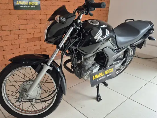 HONDA-CG 160 START ES HONDA-CG 160 START ES-2022