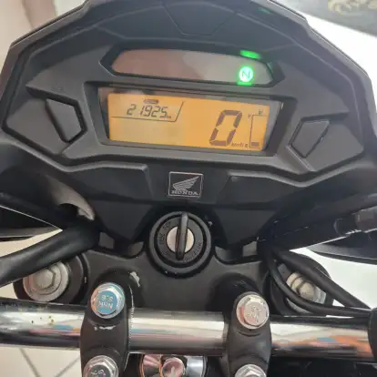 HONDA-CG 160 START ES-2022