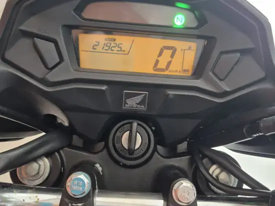 HONDA-CG 160 START ES HONDA-CG 160 START ES-2022