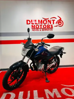 HONDA CG 160 START ES 