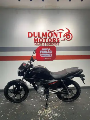 HONDA CG 160 START ES 