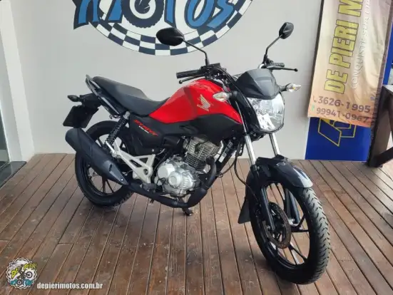 HONDA-CG 160 START ES-2025