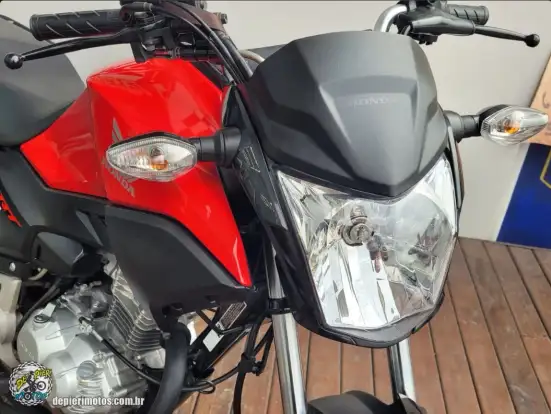 HONDA-CG 160 START ES-2025