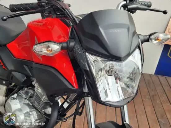 HONDA-CG 160 START ES HONDA-CG 160 START ES-2025