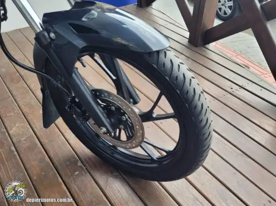 HONDA-CG 160 START ES-2025