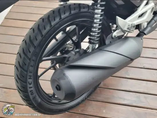 HONDA-CG 160 START ES-2025