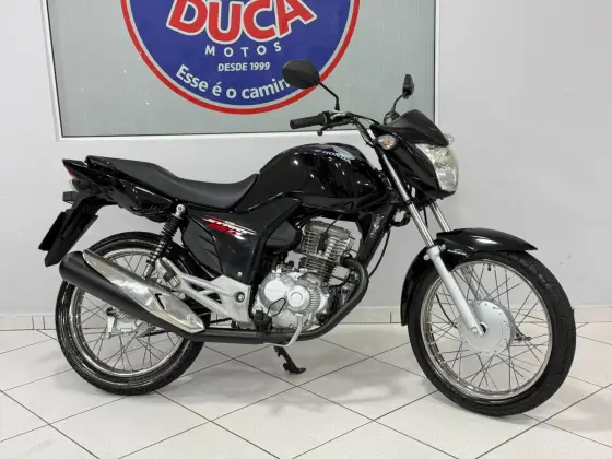 HONDA CG 160 START ES 