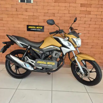 HONDA-CG 160 TITAN-2022