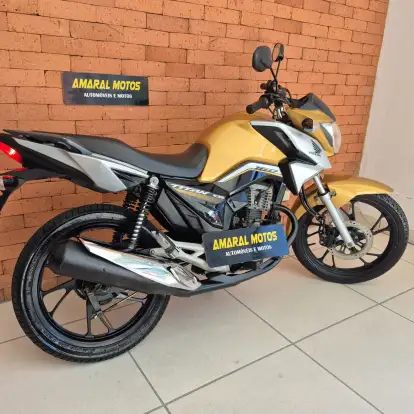 HONDA-CG 160 TITAN-2022