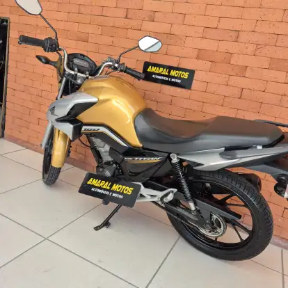 HONDA-CG 160 TITAN-2022
