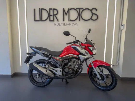HONDA CG 160 TITAN 