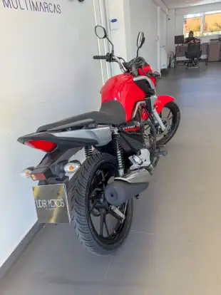 HONDA-CG 160 TITAN-2023
