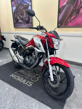 HONDA CG 160 TITAN 