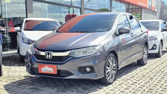 HONDA CITY 1.5 EXL 16V FLEX 4P AUTOMÁTICO