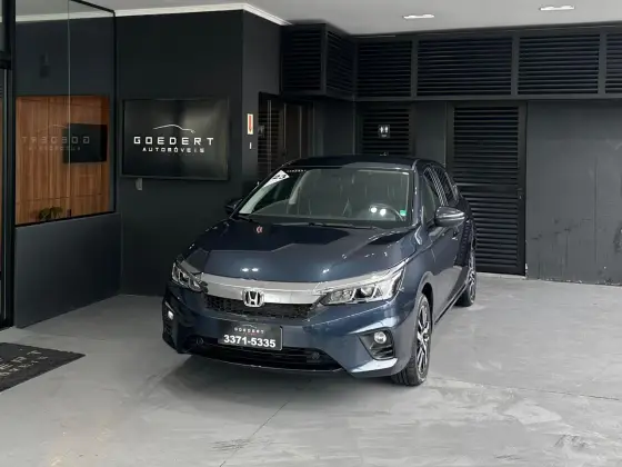 HONDA CITY 1.5 i-VTEC FLEX HATCH EXL CVT