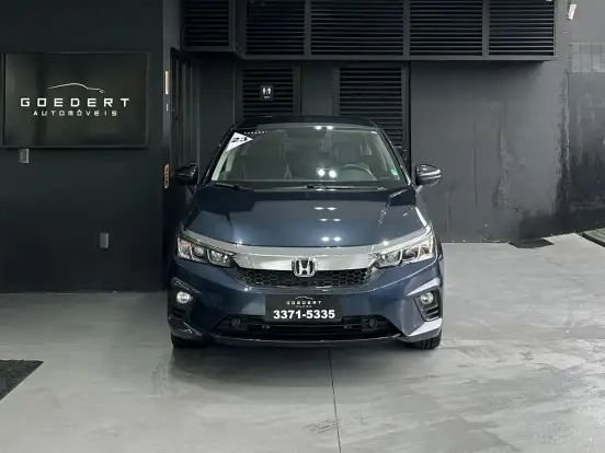 HONDA-CITY-1.5 i-VTEC FLEX HATCH EXL CVT HONDA-CITY-2023
