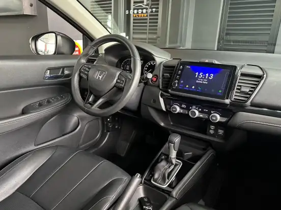 HONDA-CITY-1.5 i-VTEC FLEX HATCH EXL CVT HONDA-CITY-2023