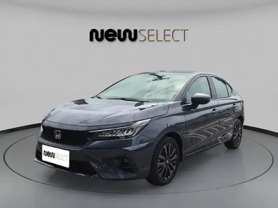 HONDA CITY 1.5 i-VTEC FLEX HATCH TOURING CVT