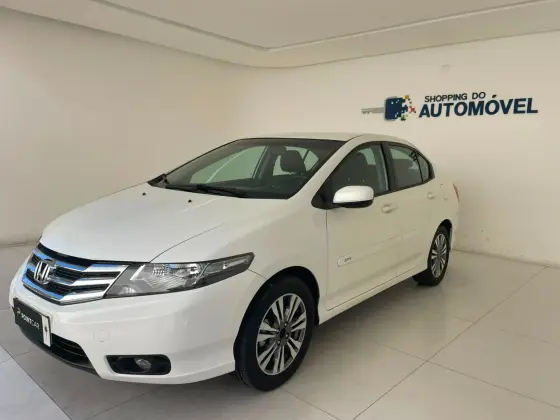 HONDA CITY 1.5 LX 16V FLEX 4P AUTOMÁTICO HONDA CITY 1.5 LX 16V FLEX 4P AUTOMÁTICO