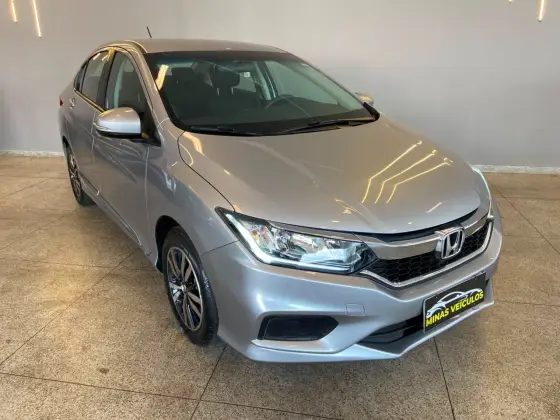HONDA CITY 1.5 PERSONAL 16V FLEX 4P AUTOMÁTICO