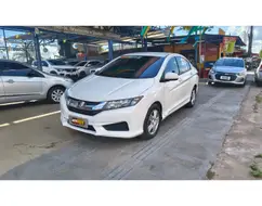 HONDA CITY 1.5 DX 16V FLEX 4P AUTOMÁTICO HONDA CITY 1.5 DX 16V FLEX 4P AUTOMÁTICO