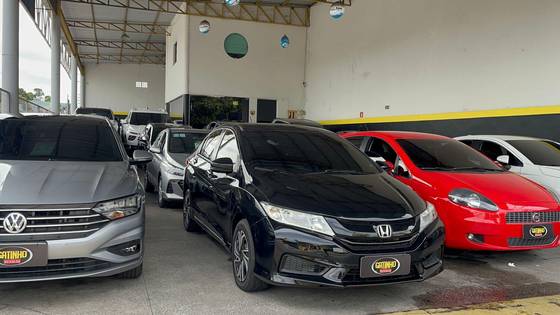 HONDA CITY 1.5 DX 16V FLEX 4P AUTOMÁTICO