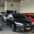 HONDA CITY 1.5 DX 16V FLEX 4P AUTOMÁTICO HONDA CITY 1.5 DX 16V FLEX 4P AUTOMÁTICO