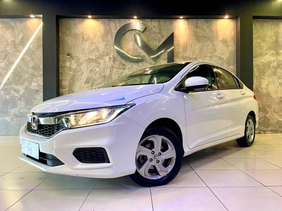HONDA CITY 1.5 DX 16V FLEX 4P MANUAL