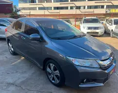 HONDA CITY 1.5 EXL 16V FLEX 4P AUTOMÁTICO HONDA CITY 1.5 EXL 16V FLEX 4P AUTOMÁTICO