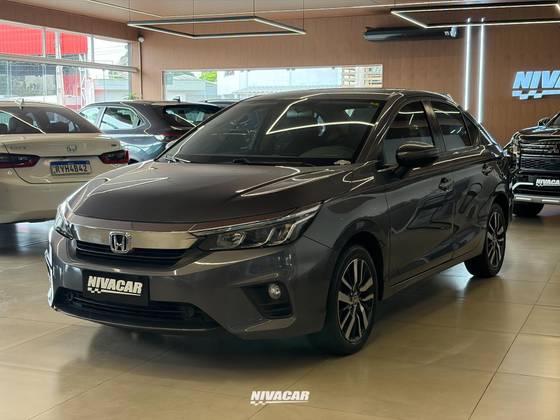 HONDA CITY 1.5 i-VTEC FLEX EX CVT