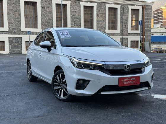 HONDA CITY 1.5 i-VTEC FLEX EX CVT