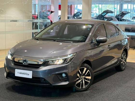 HONDA CITY 1.5 i-VTEC FLEX EX CVT