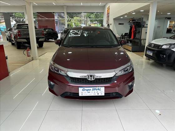 HONDA CITY 1.5 i-VTEC FLEX EX CVT