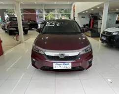 HONDA CITY 1.5 i-VTEC FLEX EX CVT HONDA CITY 1.5 i-VTEC FLEX EX CVT