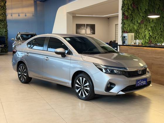 HONDA CITY 1.5 i-VTEC FLEX EX CVT