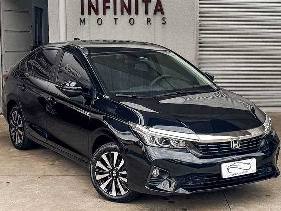 HONDA CITY 1.5 i-VTEC FLEX EXL CVT
