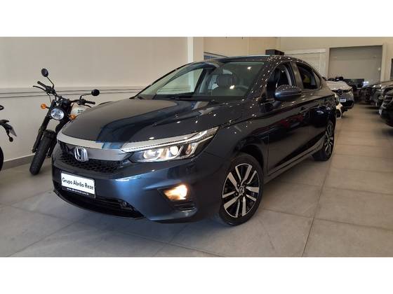 HONDA CITY 1.5 i-VTEC FLEX EXL CVT