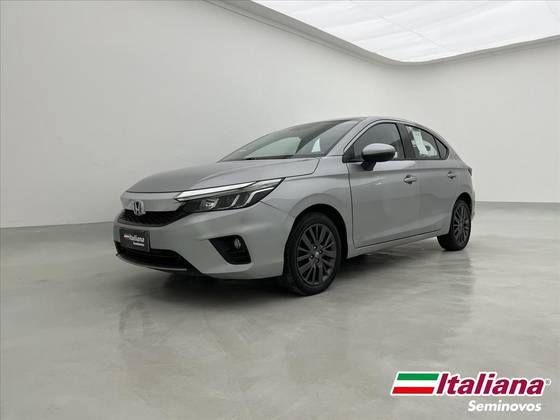 HONDA CITY 1.5 i-VTEC FLEX HATCH EX CVT