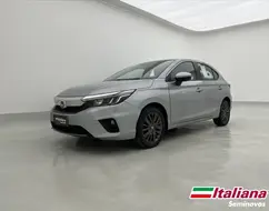 HONDA CITY 1.5 i-VTEC FLEX HATCH EX CVT HONDA CITY 1.5 i-VTEC FLEX HATCH EX CVT